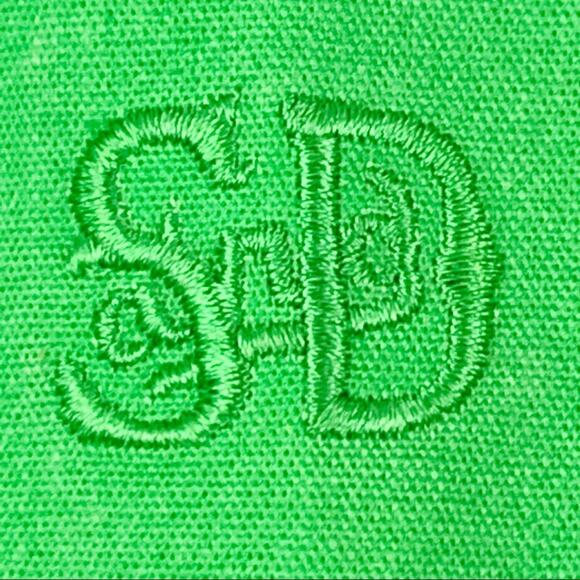 Stall & Dean Bulls Button Down Jacket 7/8 - Picture 6 of 10